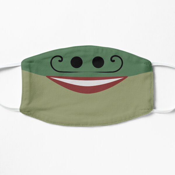 Frog smile teeth Mask