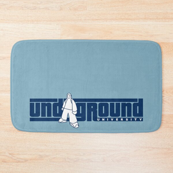 Item preview, Undaground University 3 designed and sold by HBCUPride.