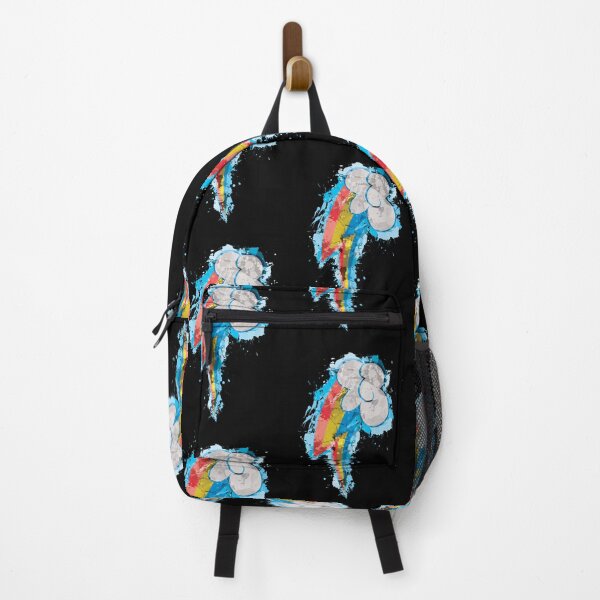 Item preview, Rainbow Dash CM Splatter designed and sold by Colossal.