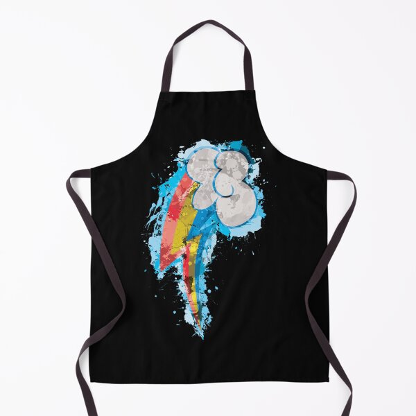Item preview, Rainbow Dash CM Splatter designed and sold by Colossal.