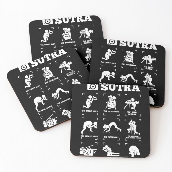 Item preview, Funny Camera Sutra Gift design design product designed and sold by Lisbob.