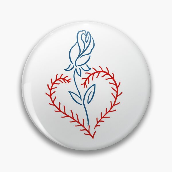Item preview, Love of baseball designed and sold by dtmtattoo.
