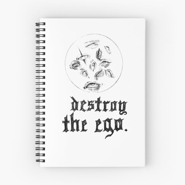 Item preview, Destroy The Ego - NEOKĀI designed and sold by trillakami.