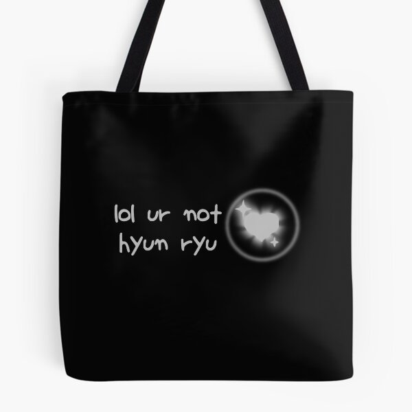 Item preview, lol ur not hyun ryu designed and sold by milkiweidesigns.