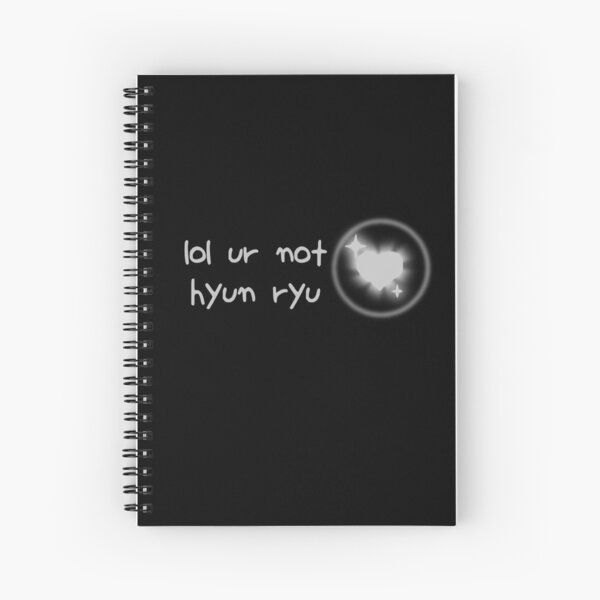 Item preview, lol ur not hyun ryu designed and sold by milkiweidesigns.