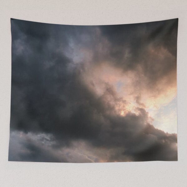 Item preview, Cloudy Sky designed and sold by CokeyPanda.