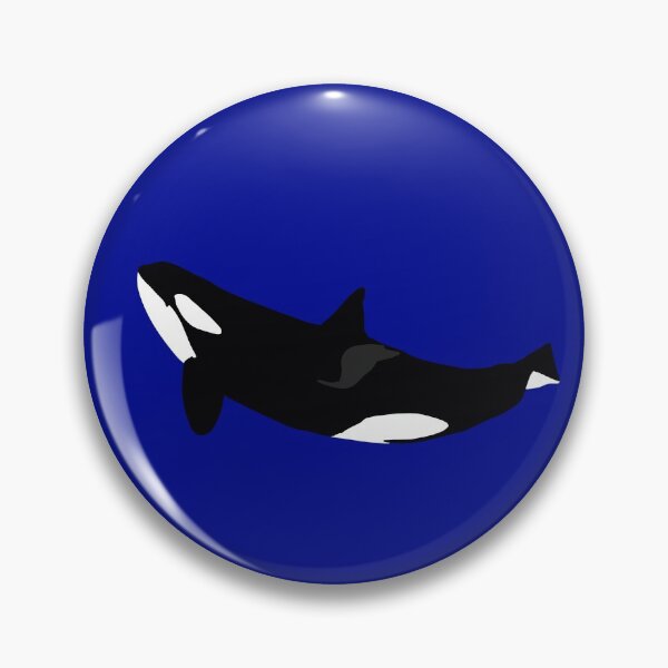 Item preview, SAMOA the killer whale (no name) designed and sold by Animaldesigns24.