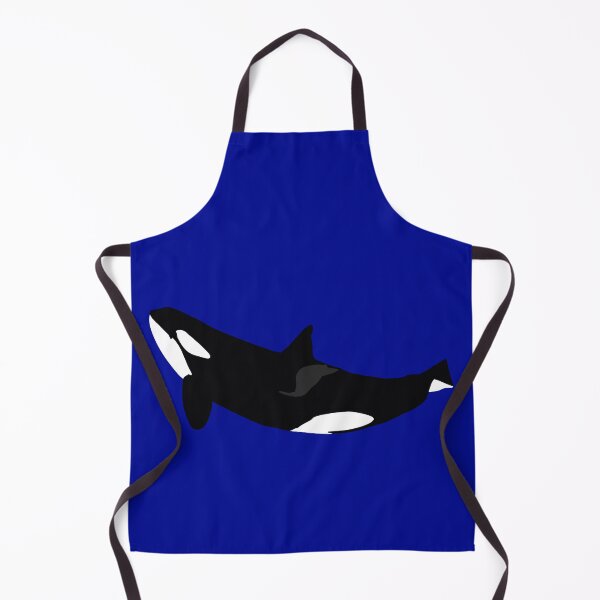 Item preview, SAMOA the killer whale (no name) designed and sold by Animaldesigns24.