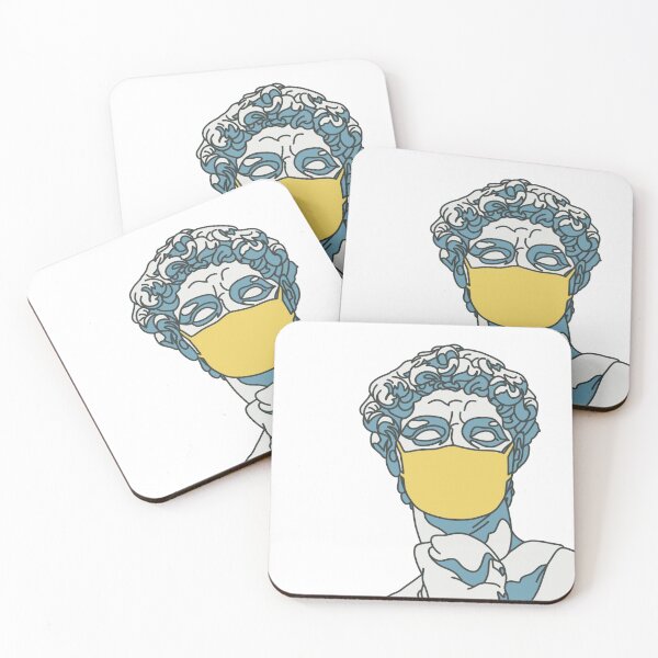 Item preview, Yellow Mask designed and sold by delaneyylauren.