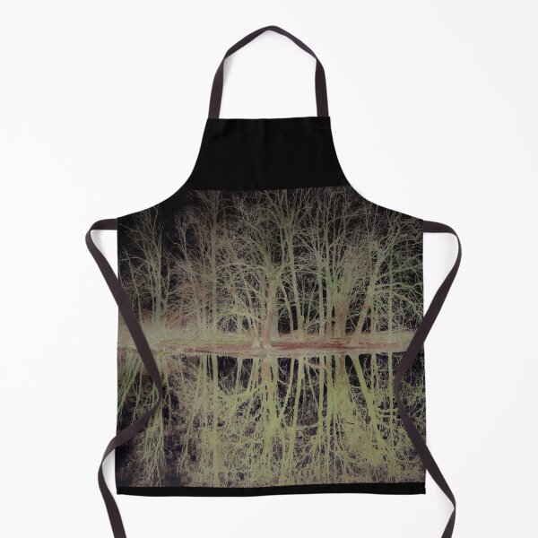 Item preview, Lake Wendouree Mirror Image Inverted designed and sold by Yolanda Caporn Art.