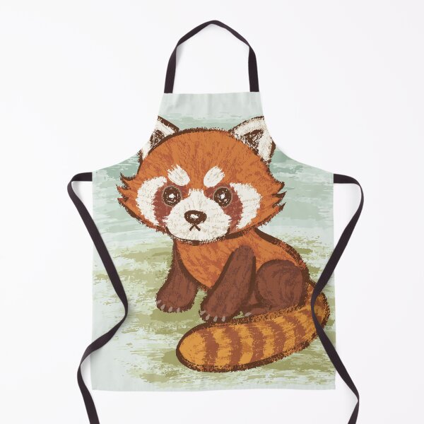 Item preview, Red Panda designed and sold by Toru Sanogawa.