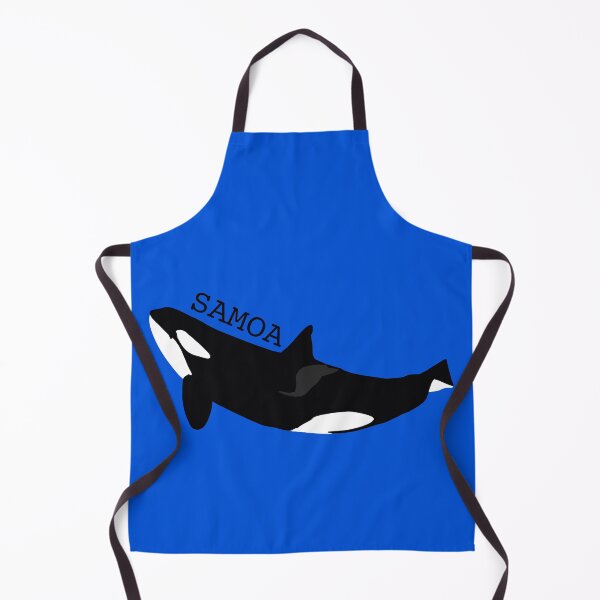 Item preview, SAMOA the killer whale designed and sold by Animaldesigns24.