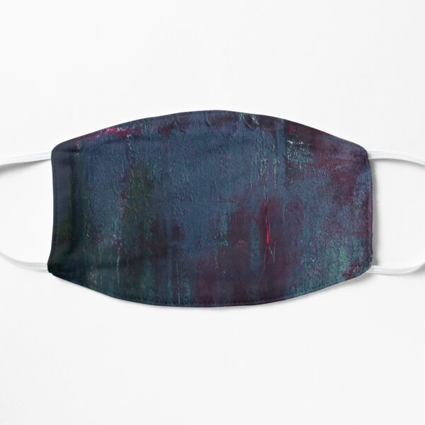Sensor Ship 2 Charcoal Flat Mask