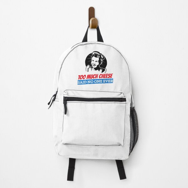 Item preview, Too much cheese said no one ever designed and sold by Tecnofa.