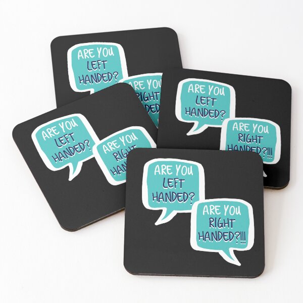 Item preview, Are you left handed? designed and sold by DesignsByRisa.