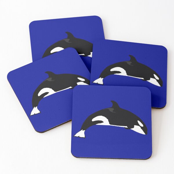 Item preview, SHARKAN the killer whale (no name) designed and sold by Animaldesigns24.