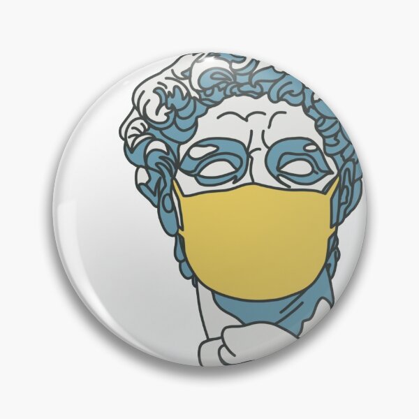 Item preview, Yellow Mask designed and sold by delaneyylauren.