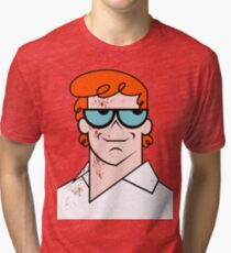 Dexter Tri-blend T-Shirt