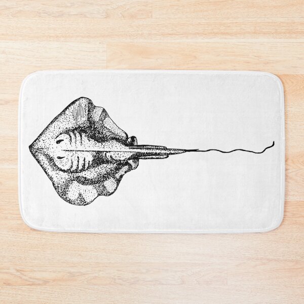 Item preview, Stingray Animal designed and sold by binti163.