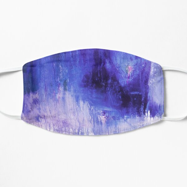 Sensor Ship 2 Purple Flat Mask