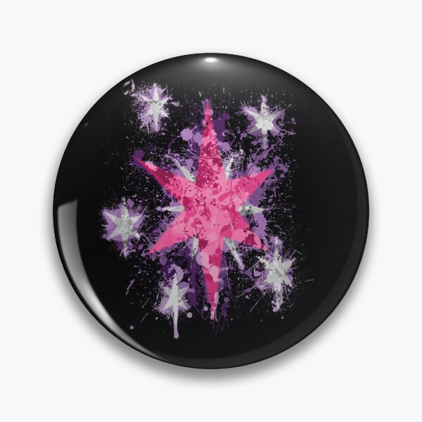Item preview, Twilight Sparkle CM Splatter designed and sold by Colossal.
