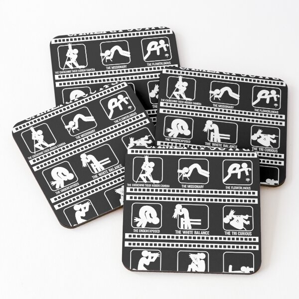 Item preview, Funny Camera Sutra Gift design design graphic designed and sold by Lisbob.