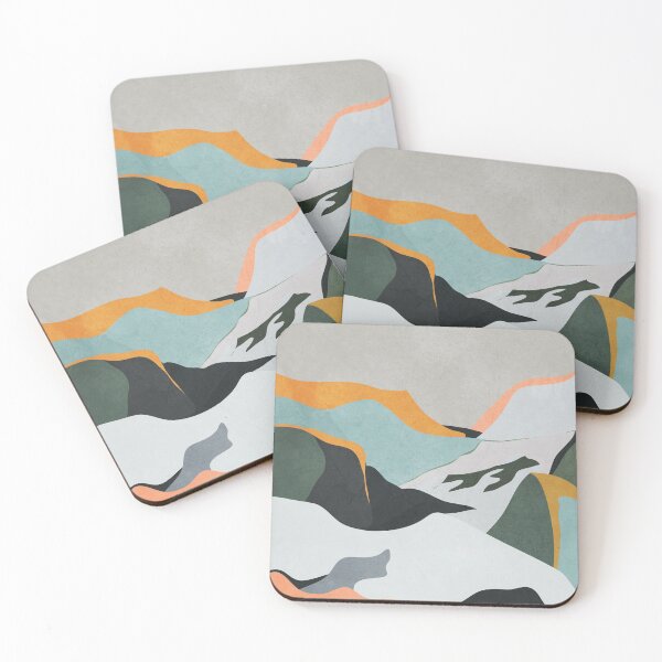 Item preview, mountains designed and sold by ThingDesign.