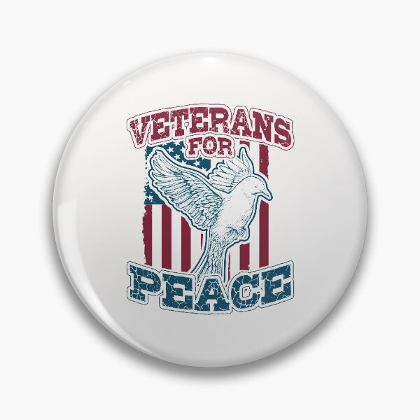 Item preview, Veterans For Peace For Military Veterans Against War designed and sold by Melissa Gaz.