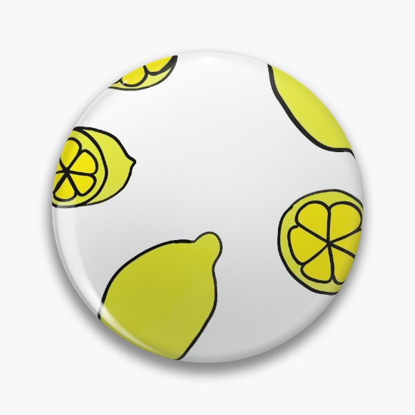 Item preview, lemons pattern designed and sold by sengelbreth.