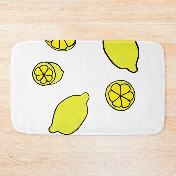 Item preview, lemons pattern designed and sold by sengelbreth.