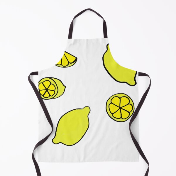 Item preview, lemons pattern designed and sold by sengelbreth.