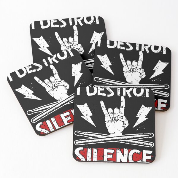 Item preview, Funny Drummer design | Musician Gift Percussion Lover design graphic designed and sold by Lisbob.