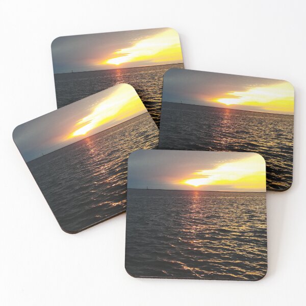 Item preview, Sunset 5 designed and sold by HushGlowie.