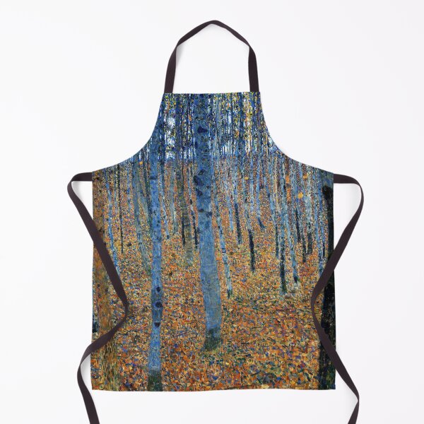 Item preview, Gustav Klimt - Beech Grove 1902 designed and sold by DejaVuStudio.