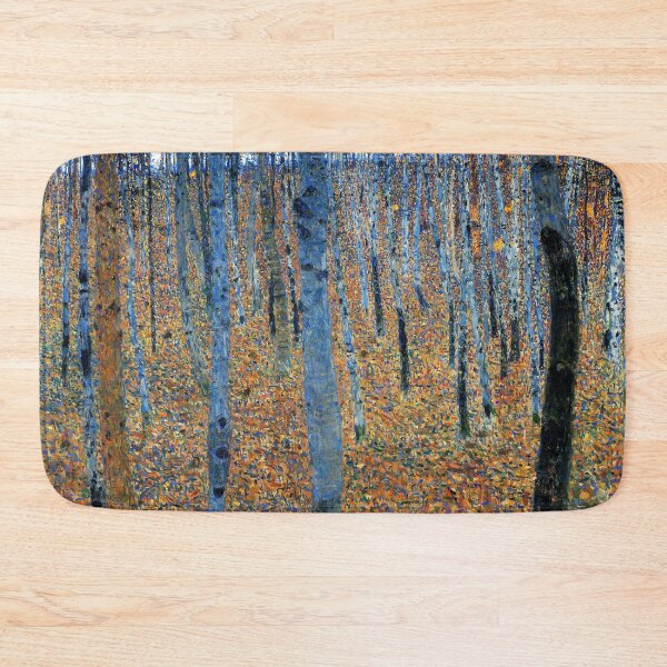 Item preview, Gustav Klimt - Beech Grove  1902  designed and sold by DejaVuStudio.