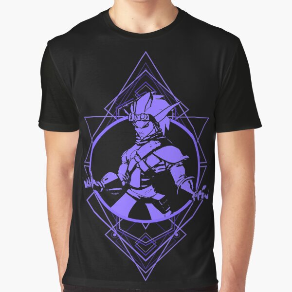 Vista previa del artículo con la obra «Prism Warrior 21», diseñado y vendido por ZuleYang.
