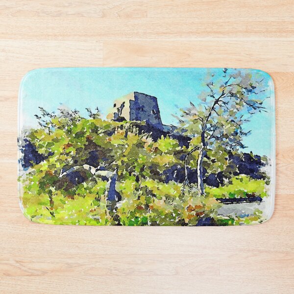 Item preview, The Scalea watchtower designed and sold by Giuseppe Cocco.