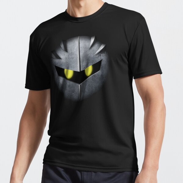 Meta Knight Mask Active T-Shirt