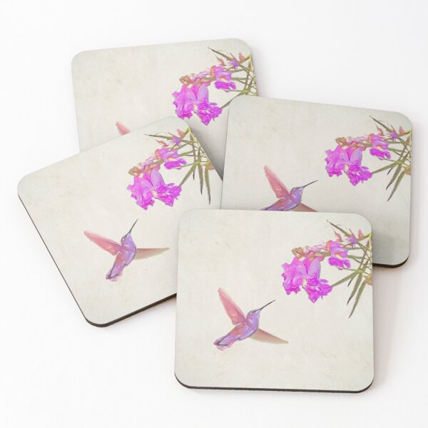 Item preview, Pink Flying Humming Bird designed and sold by WLHmedia.com .