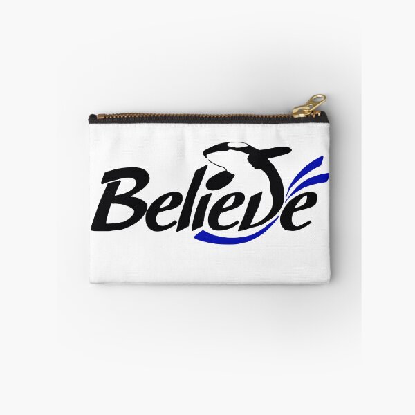 Item preview, BELIEVE logo designed and sold by Animaldesigns24.
