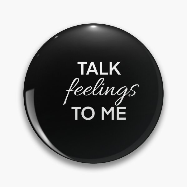 Item preview, Talk feelings to me - mental health, psychology designed and sold by cyc94.