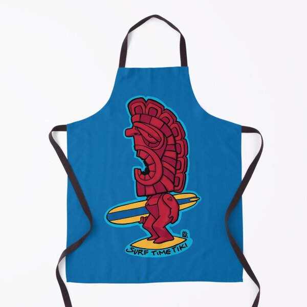 Item preview, Surf Time Tiki designed and sold by Cintiki.
