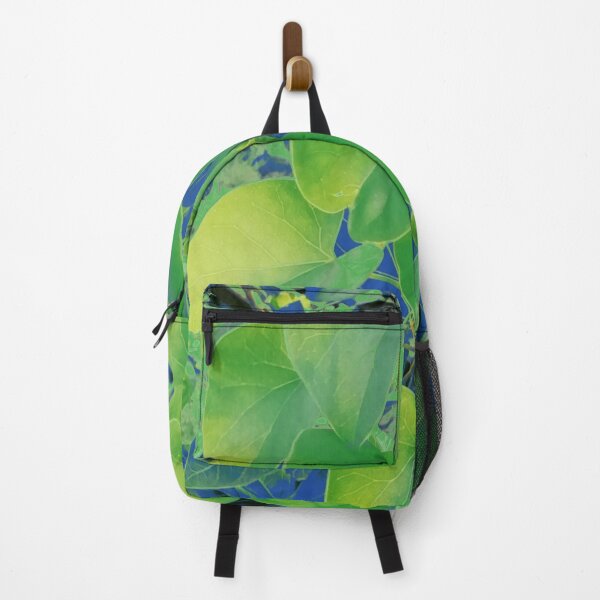 Item preview, Leaves pattern blue designed and sold by Tej0711.