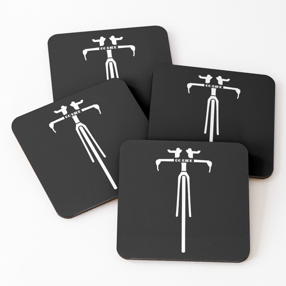 Item preview, Coasters (Set of 4) designed and sold by RabeDesigns.