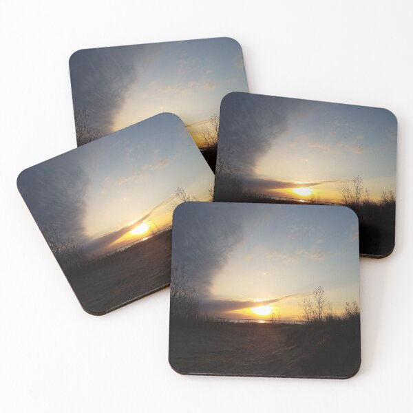 Item preview, Sunset 6 designed and sold by HushGlowie.