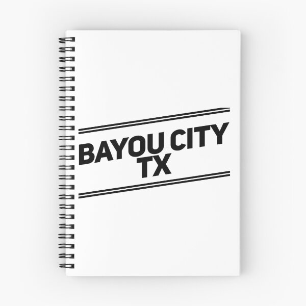Item preview, BAYOU CITY TX designed and sold by mademan3.