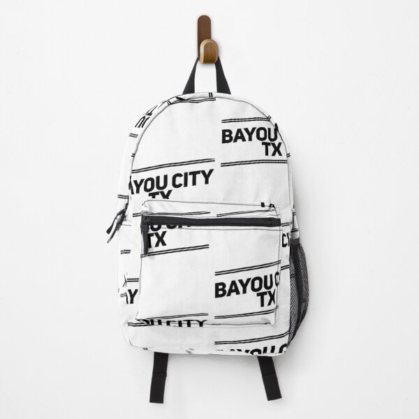 Item preview, BAYOU CITY TX designed and sold by mademan3.