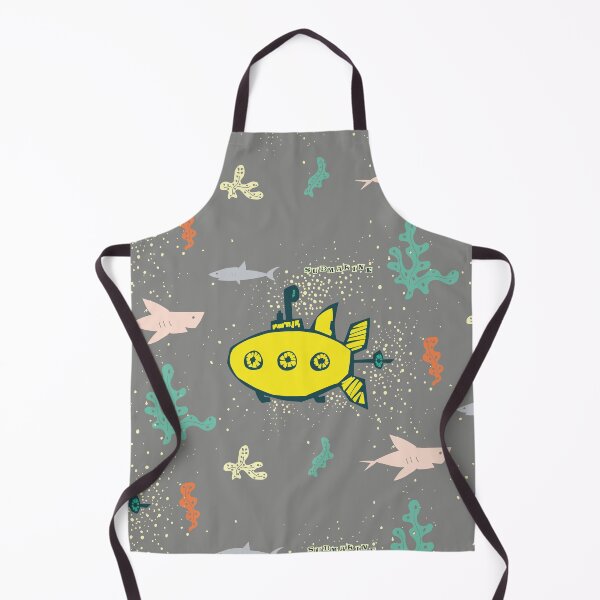 Item preview, Submarine designed and sold by Helen Mires-Richards.