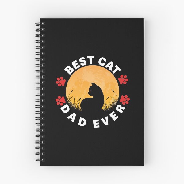 Item preview, Best cat dad ever designed and sold by TopDesignArt.
