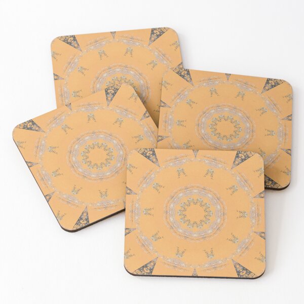 Item preview, Kaleidoscope of icicles designed and sold by Avril Harris.